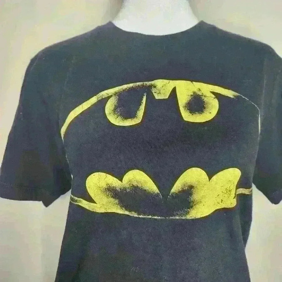 Batman unisex graphic tee DC comics batman size small - Picture 3 of 5